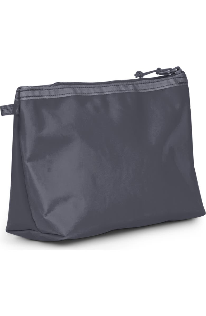 Baboon to the Moon Dopp Kit, Alternate, color, Grey