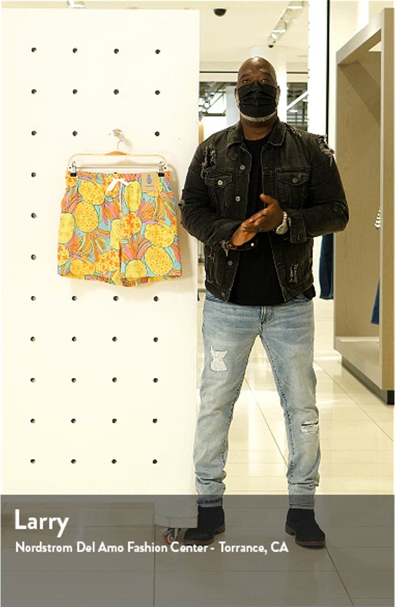 5.5-Inch Swim Trunks, sales video thumbnail