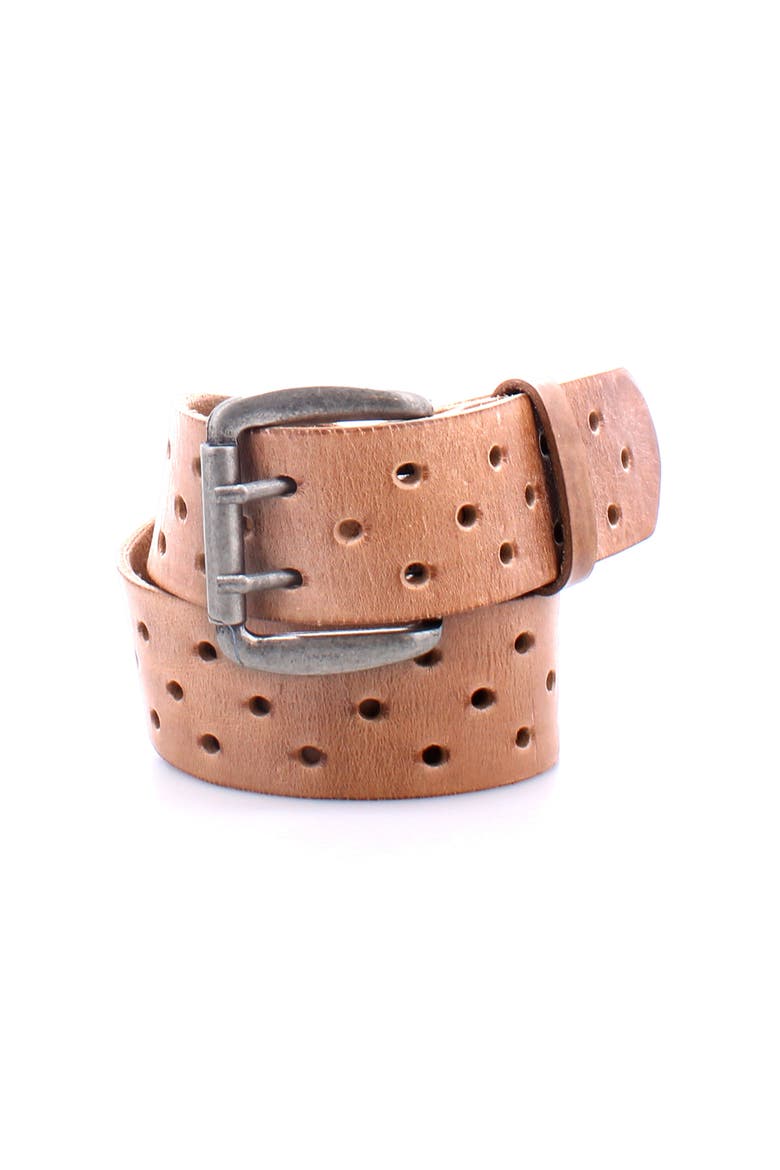 Mccoy Belt, Main, color, Tan Rustic