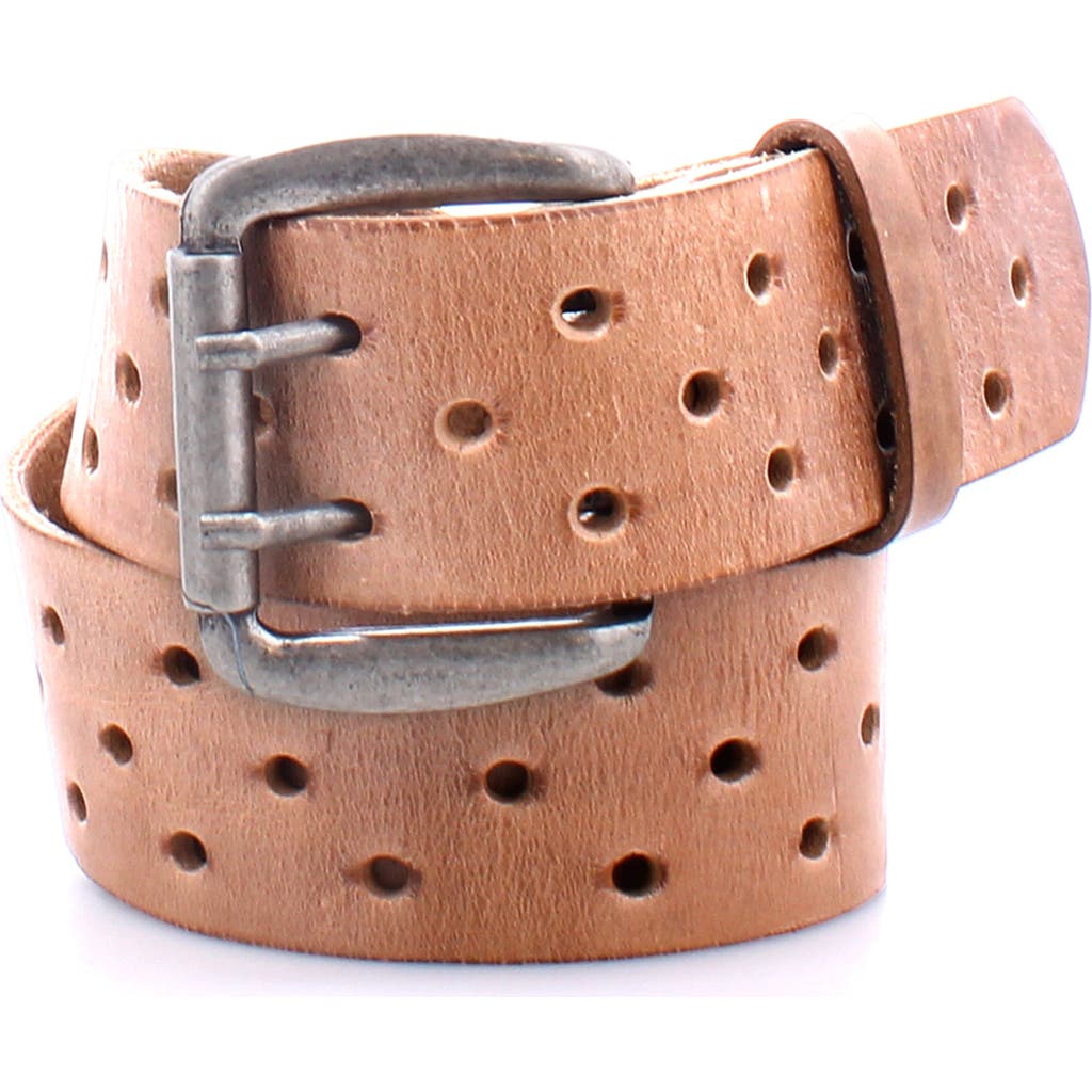 Bed Stu Mccoy Belt In Neutral