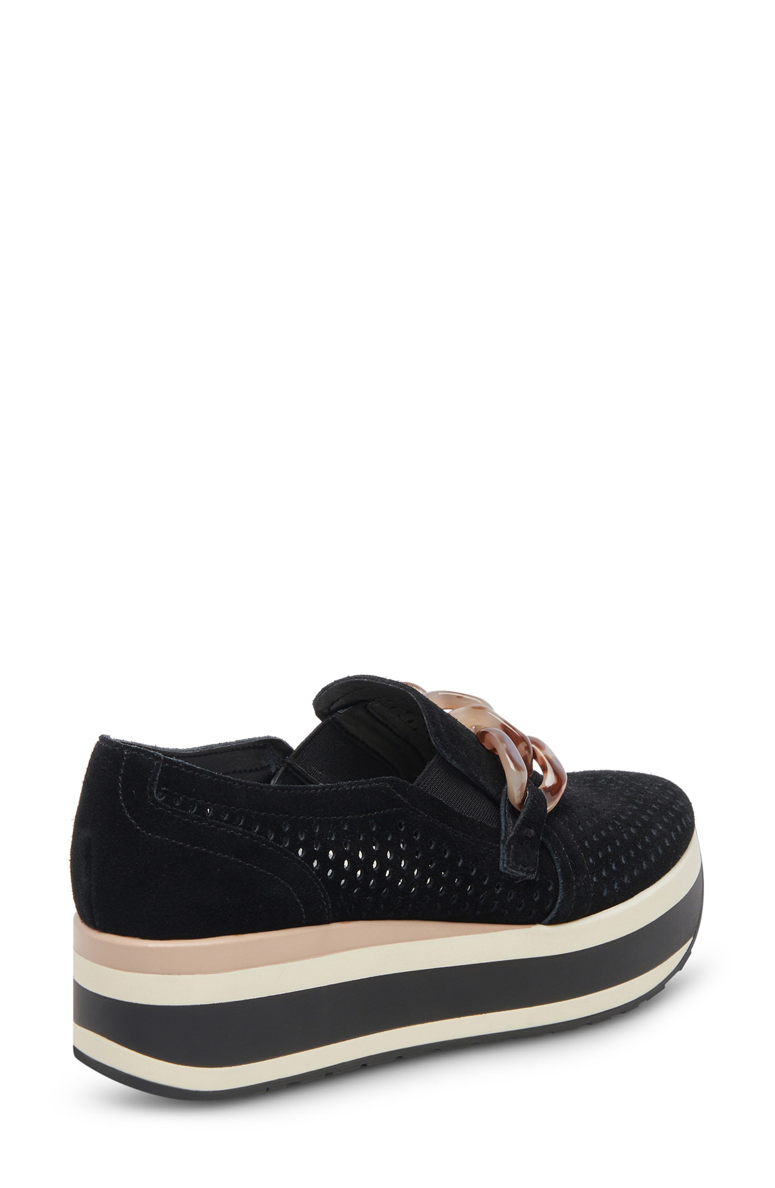 Dolce Vita Jhenee Platform Sneaker, Alternate, color, 