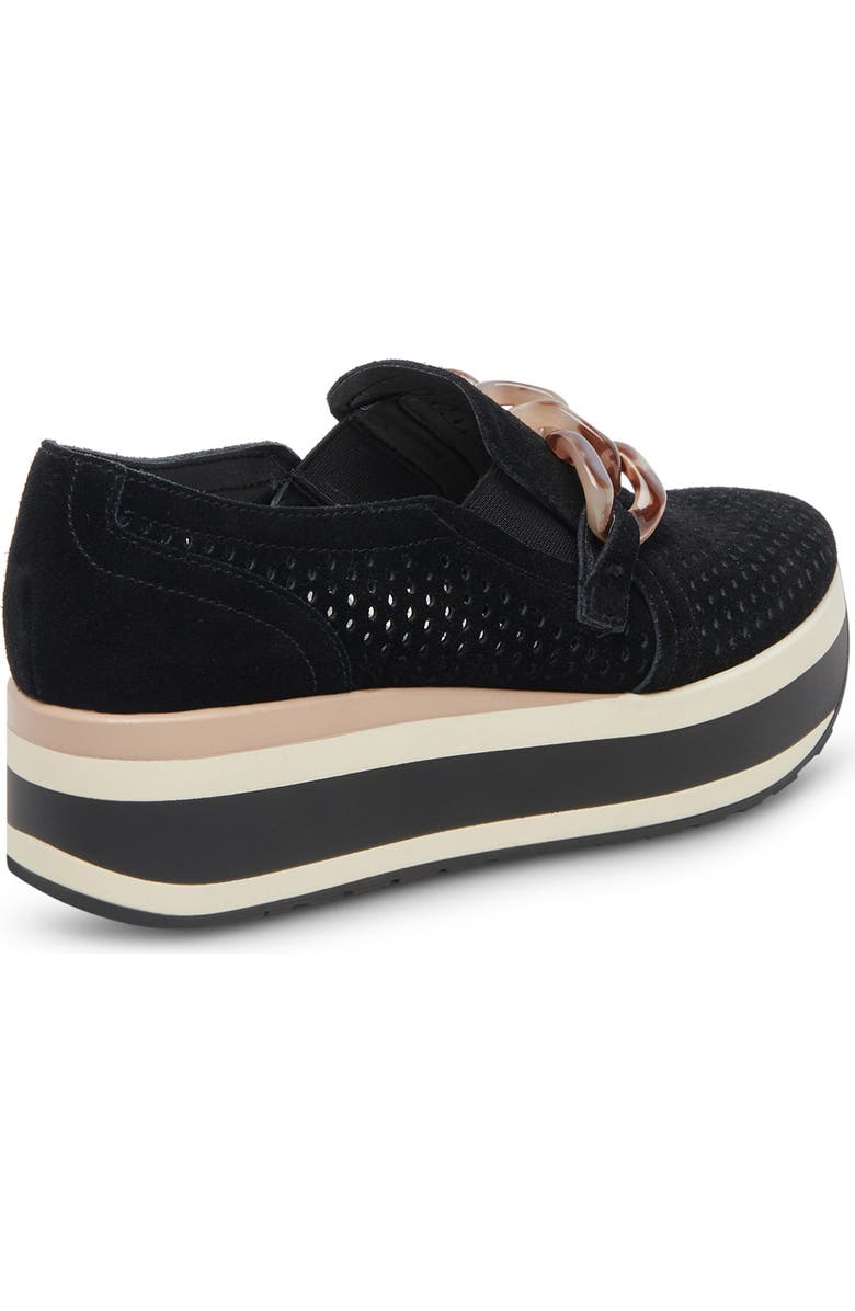 Dolce Vita Jhenee Platform Sneaker, Alternate, color,