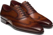 Magnanni Bowden Wingtip Derby