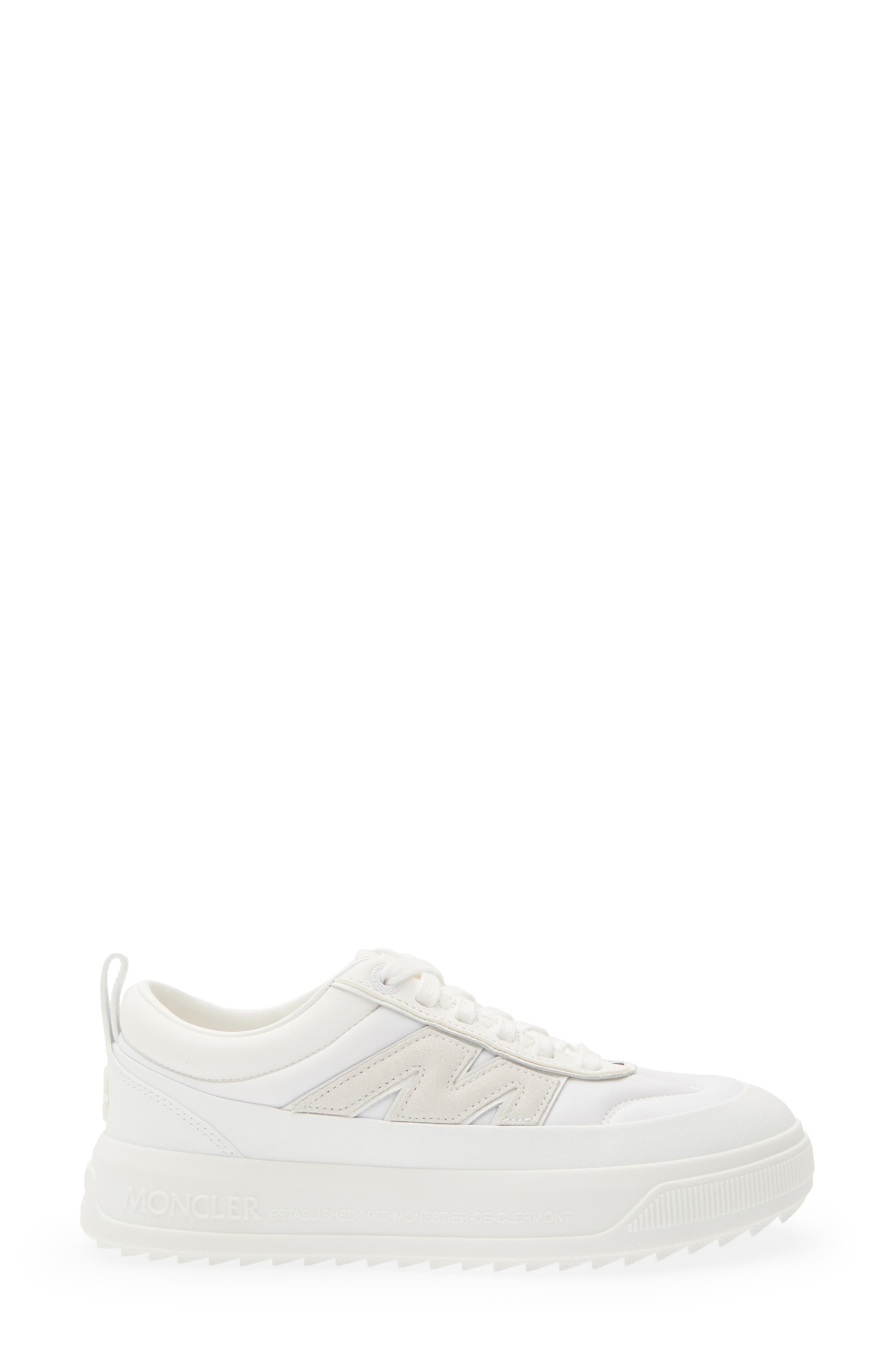 Altive Low Top Sneaker, Alternate, color, BRILLIANT WHITE