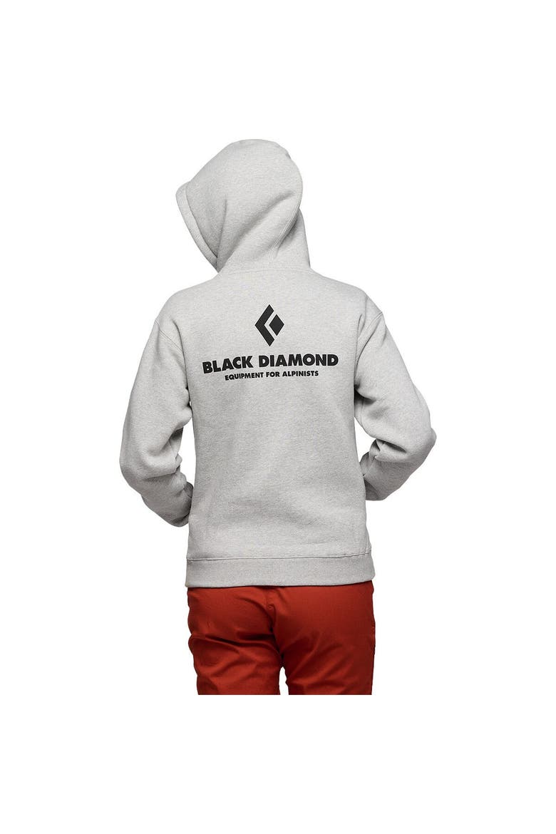 Eqpmnt For Alpinists Pullover Hoodie - Women's, Alternate, color, Nickel Heather