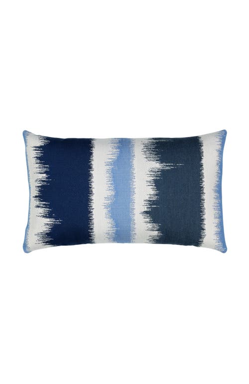 Elaine Smith Murmur Lumbar Sunbrella Pillow