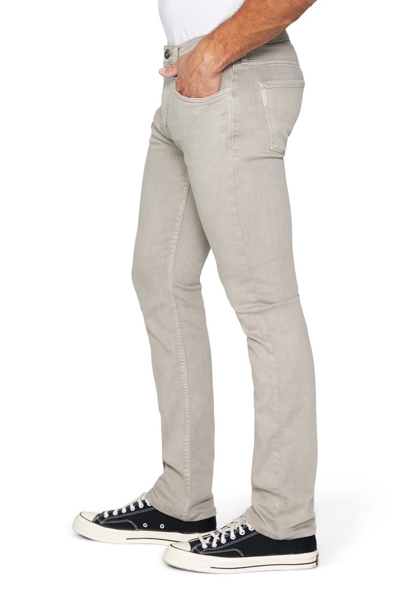 PAIGE Transcend Federal Slim Straight Leg Jeans, Alternate, color, 