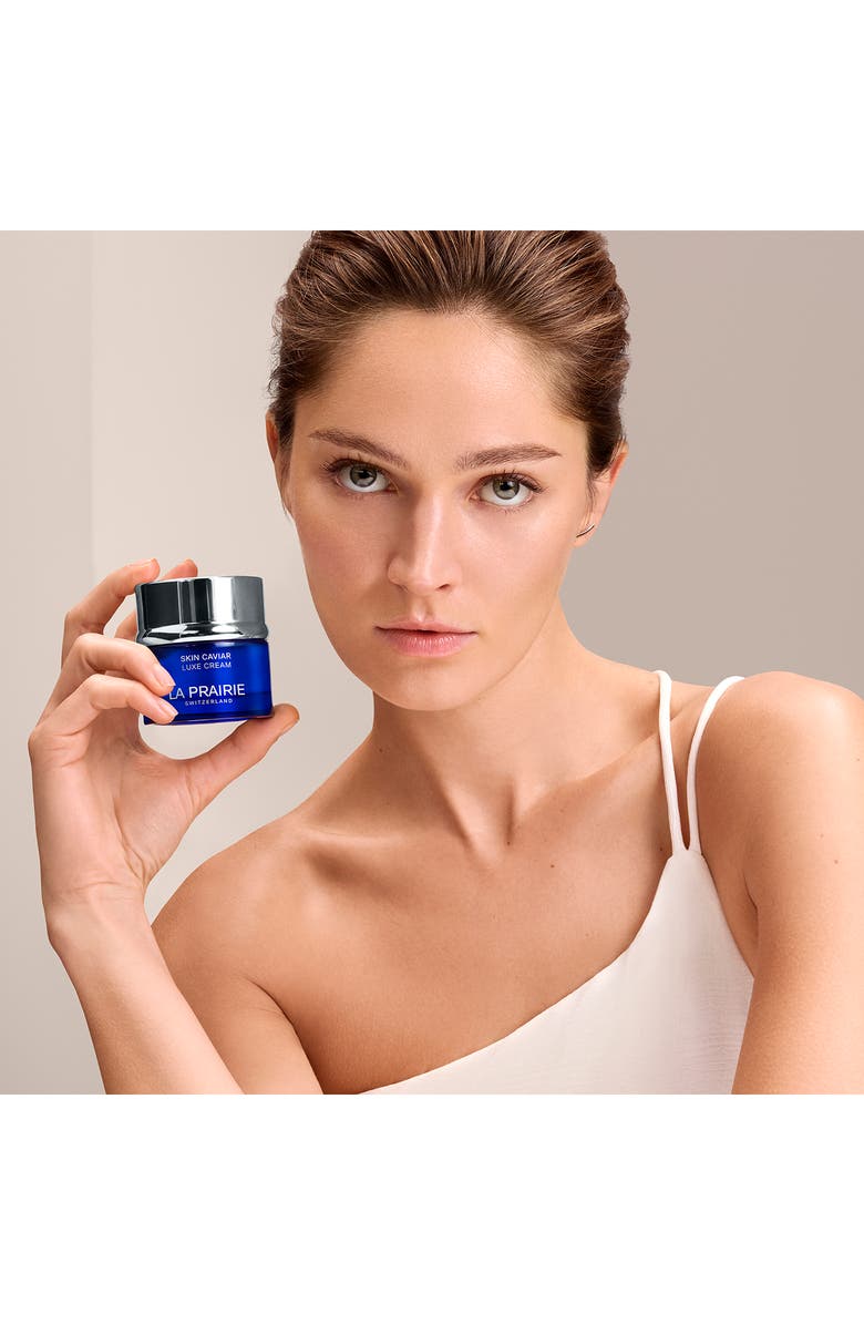 La Prairie Skin Caviar Luxe Cream Moisturizer, Alternate, color, 