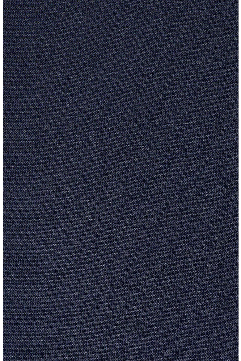 Crystal Embellished Bow Shift Dress, Alternate, color, INDIGO MULTI