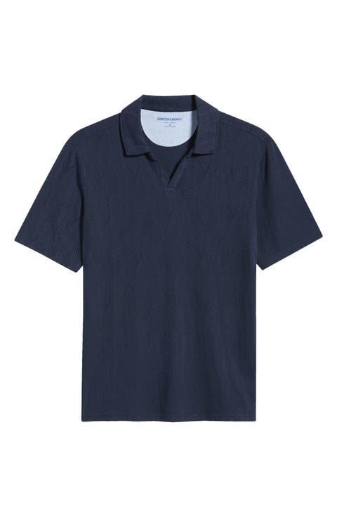 Sedona Jacquard Polo