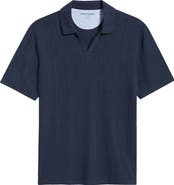 Johnston & Murphy Sedona Jacquard Polo