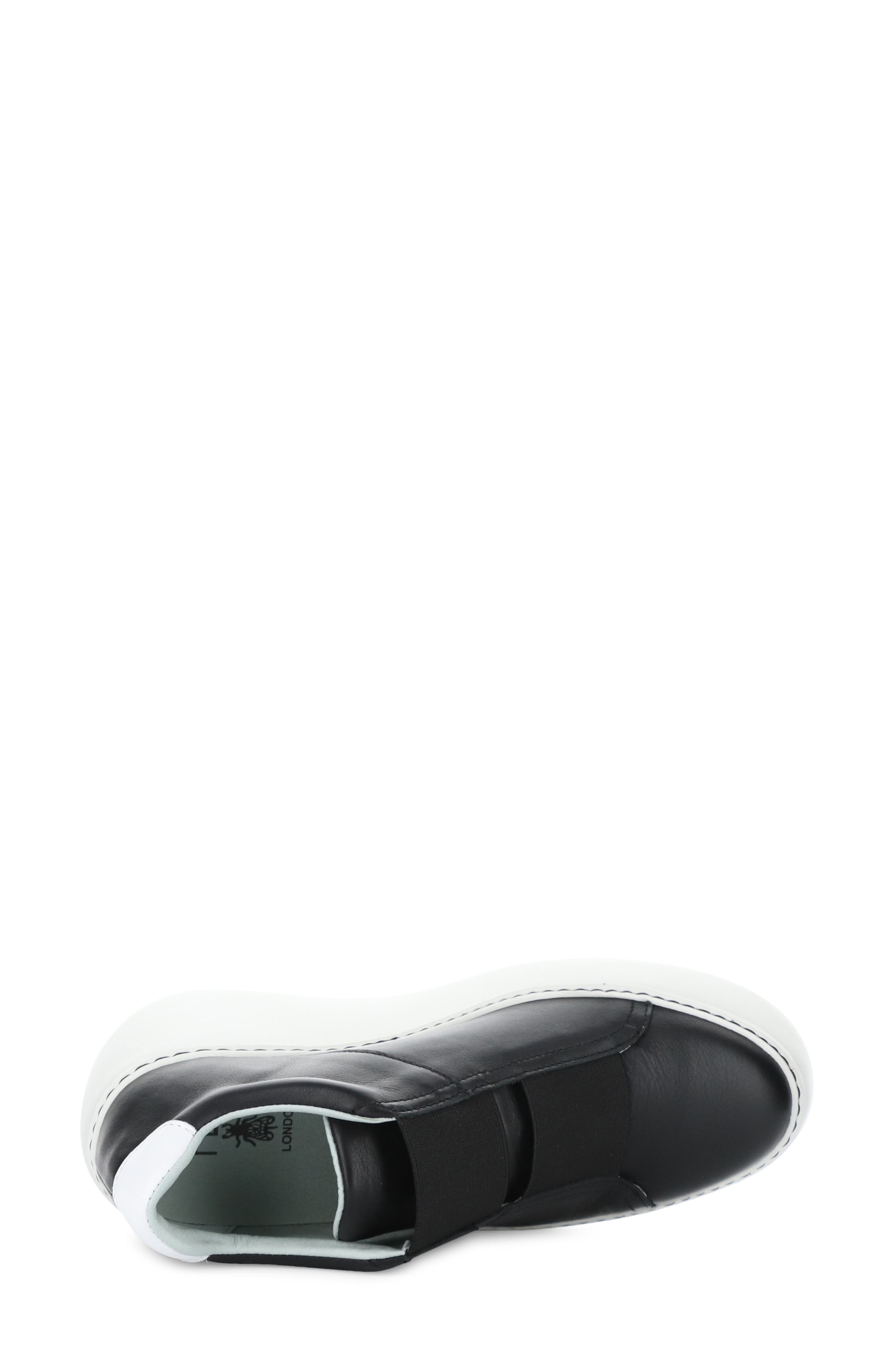 Fly London Dito Platform Wedge Sneaker, Alternate, color, 