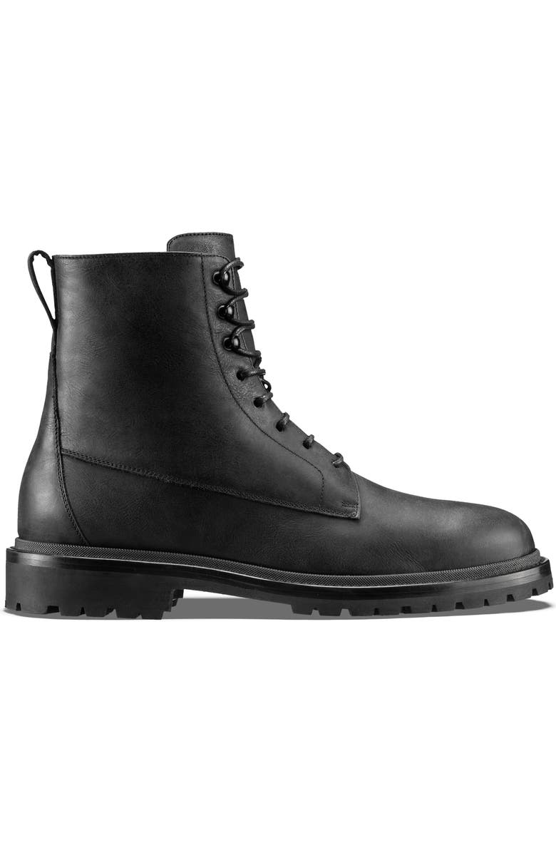 Koio Como Water Resistant Combat Boot, Alternate, color,