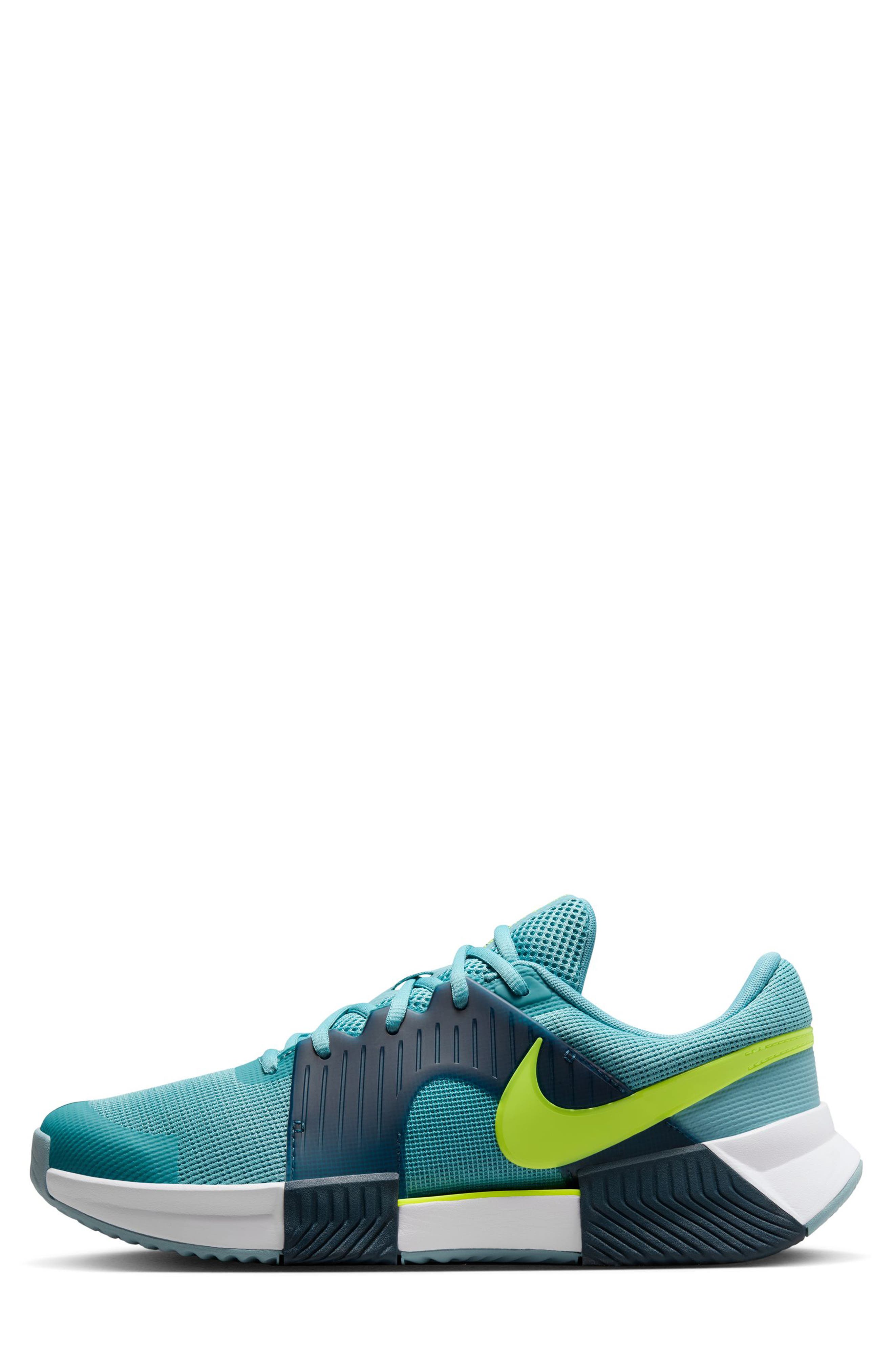 Nike Zoom GP Challenge Clay Court Tennis Shoe, Alternate, color, Blue