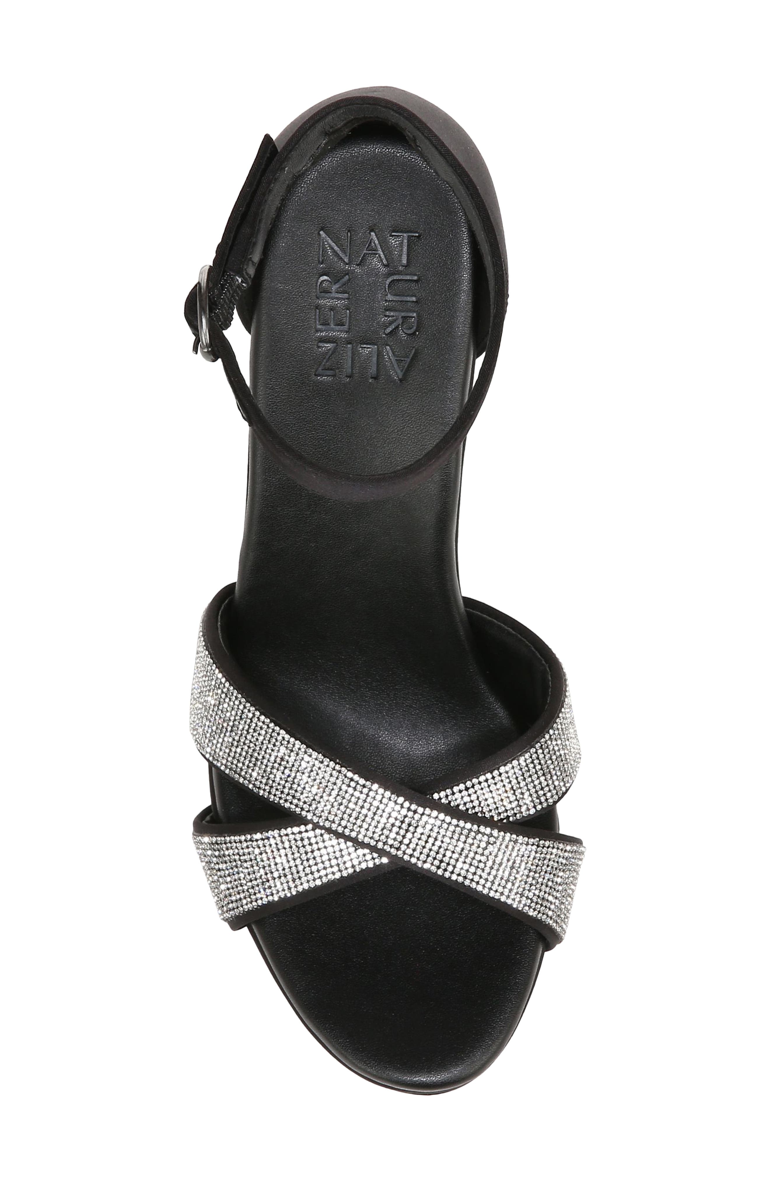 Naturalizer Lizbeth2 Ankle Strap Sandal, Alternate, color, 