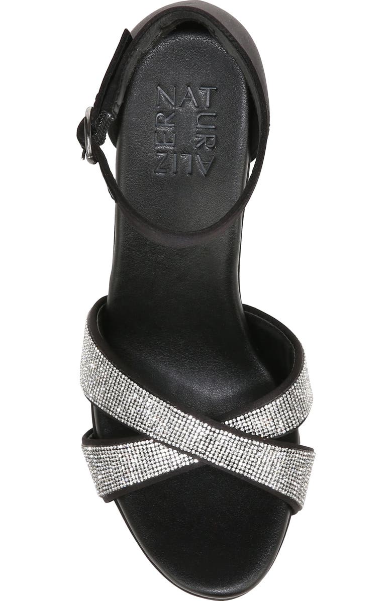 Naturalizer Lizbeth2 Ankle Strap Sandal, Alternate, color,