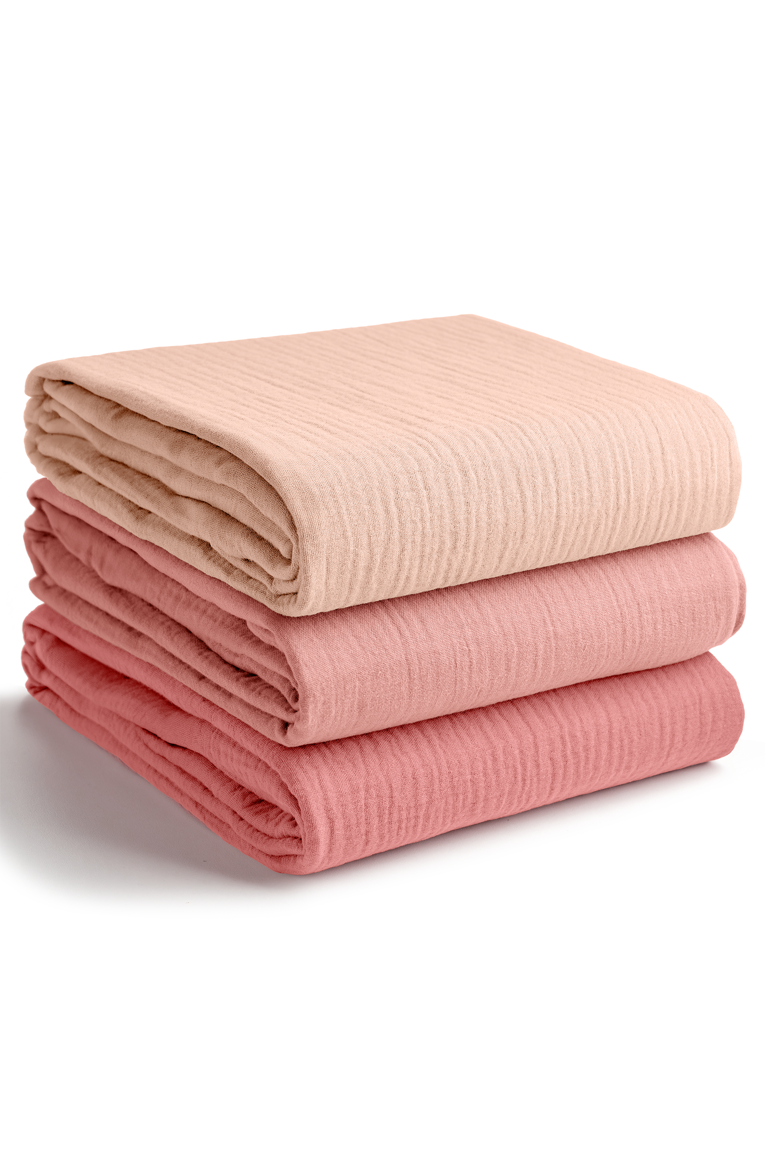 Blush, Bold Blush, Dusty Rose