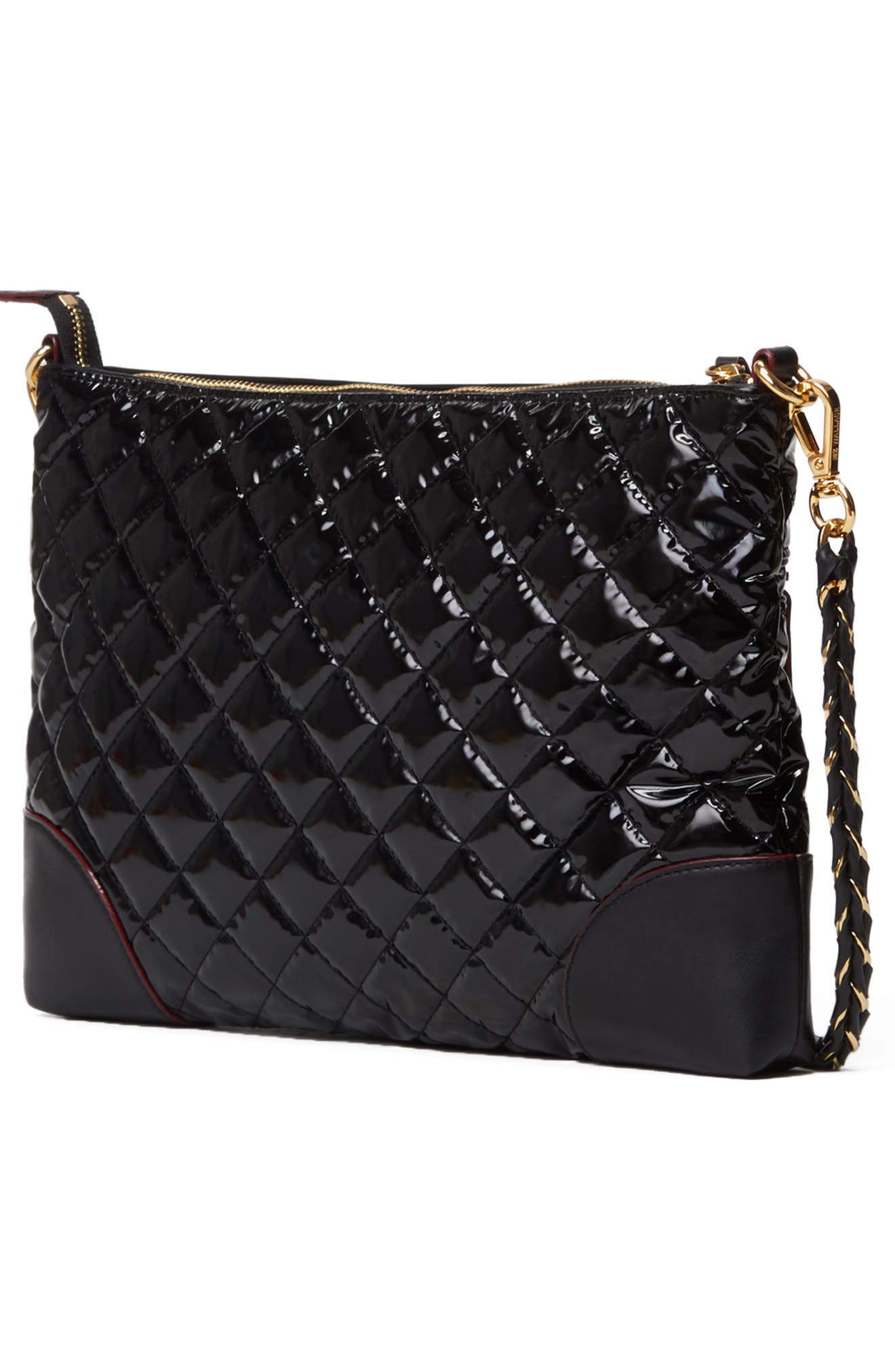 MZ Wallace Medium Crosby Crossbody, Alternate, color, 