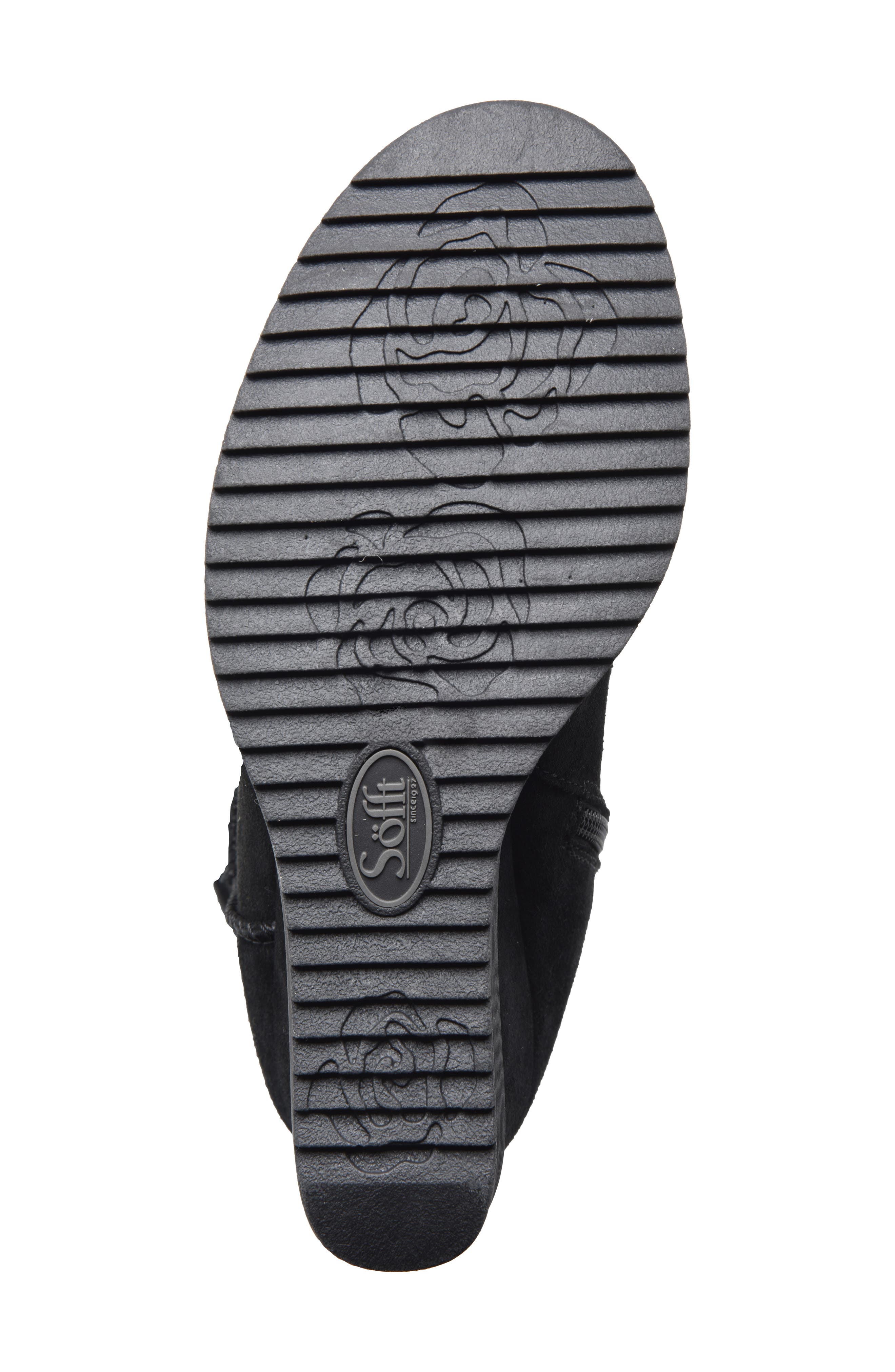 Söfft Sovania Waterproof Wedge Boot, Alternate, color, 