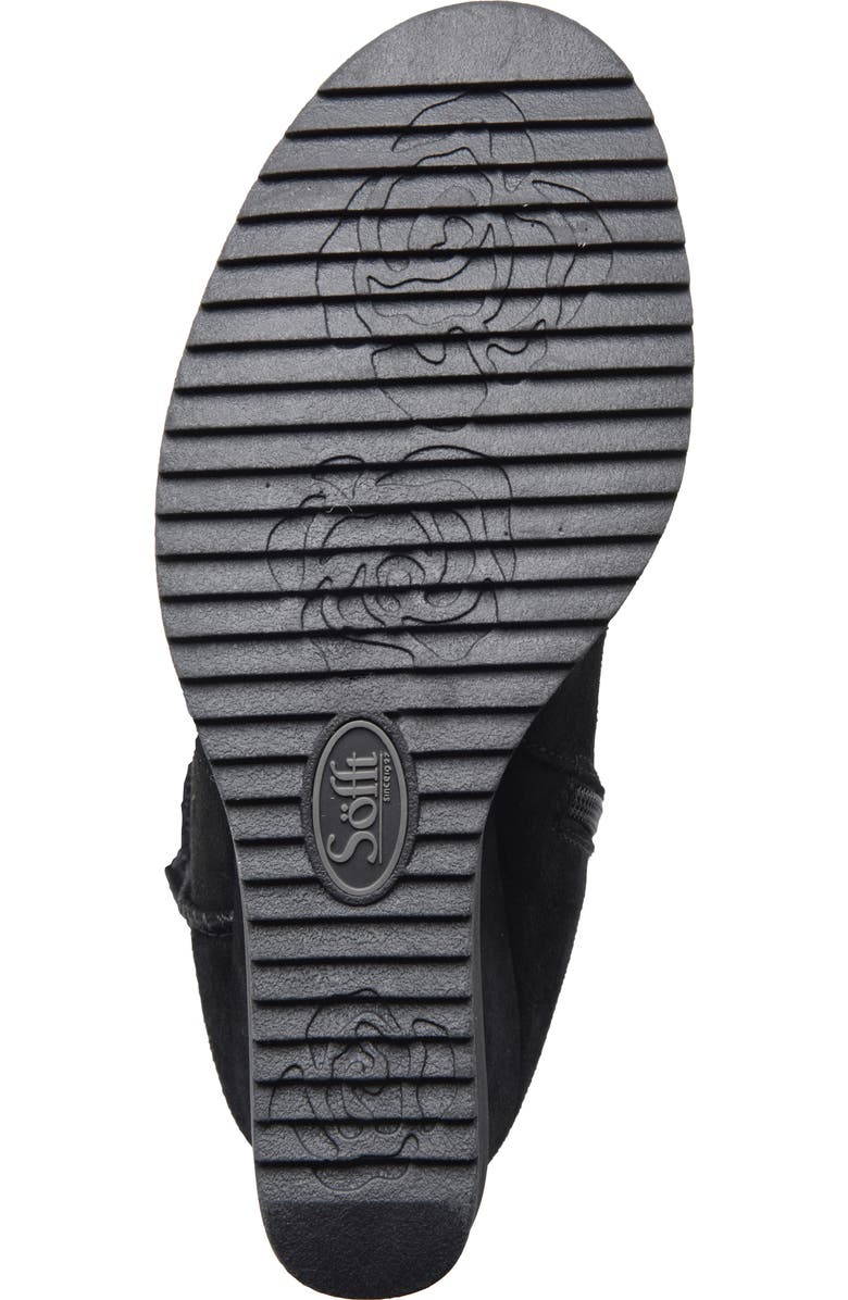 Söfft Sovania Waterproof Wedge Boot, Alternate, color,