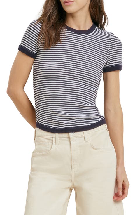 The Foundation Stripe T-Shirt