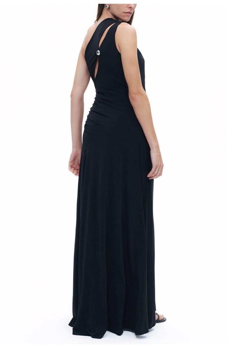 Nocturne One Shoulder Maxi Dress, Alternate, color, 
