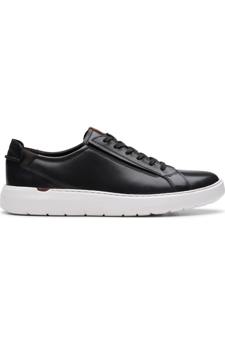Clarks<sup>®</sup> Flexwell Lace Low Top Sneaker, Alternate, color,
