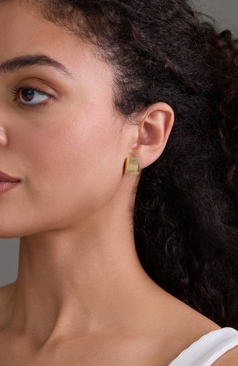 Bony Levy 14K Gold Stud Earrings, Alternate, color, 14Ky