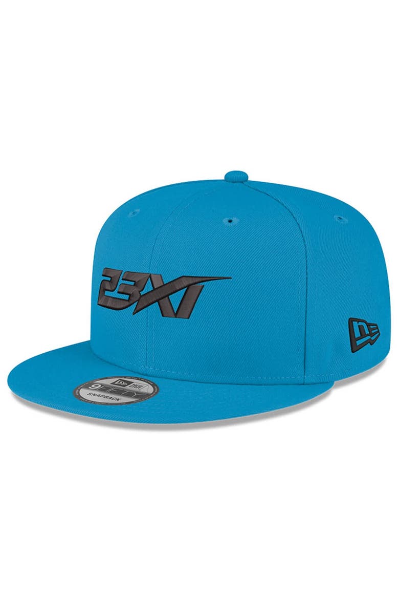 Men's New Era Blue 23XI Racing 9FIFTY Snapback Hat (Men) | Nordstrom