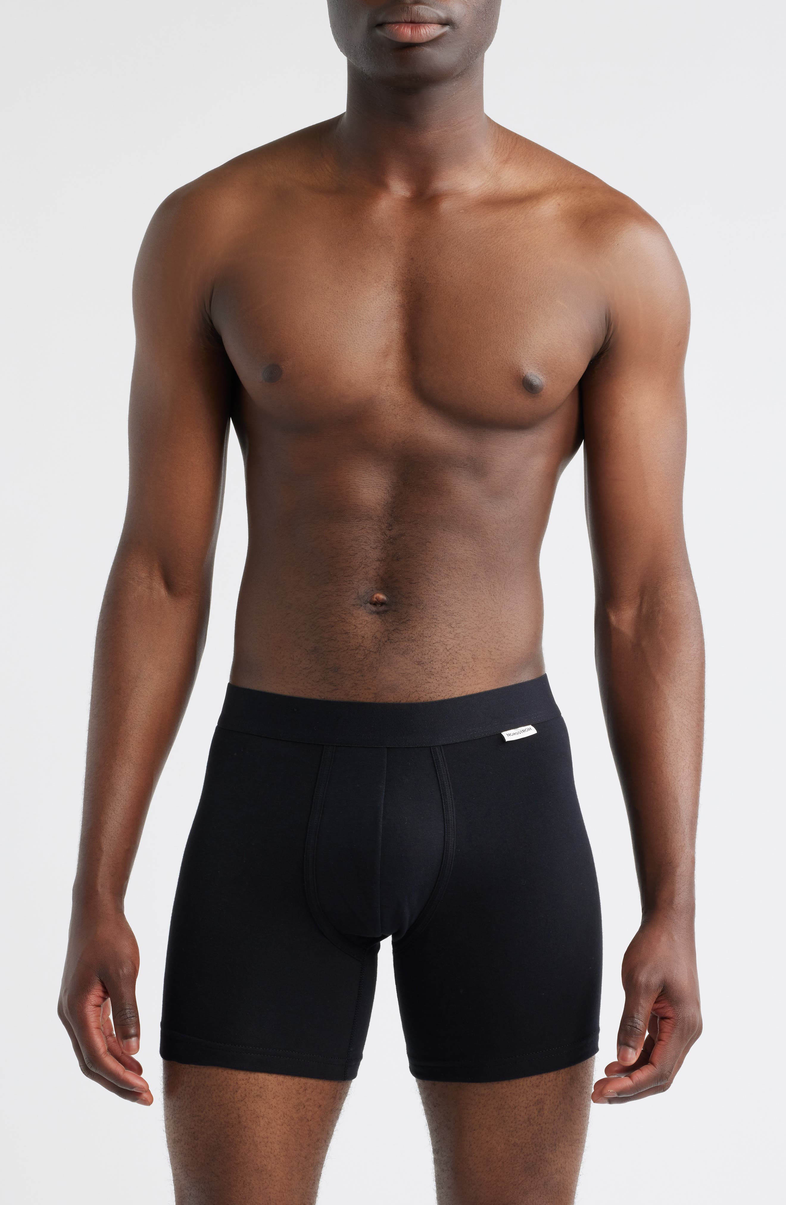 selected BLACK