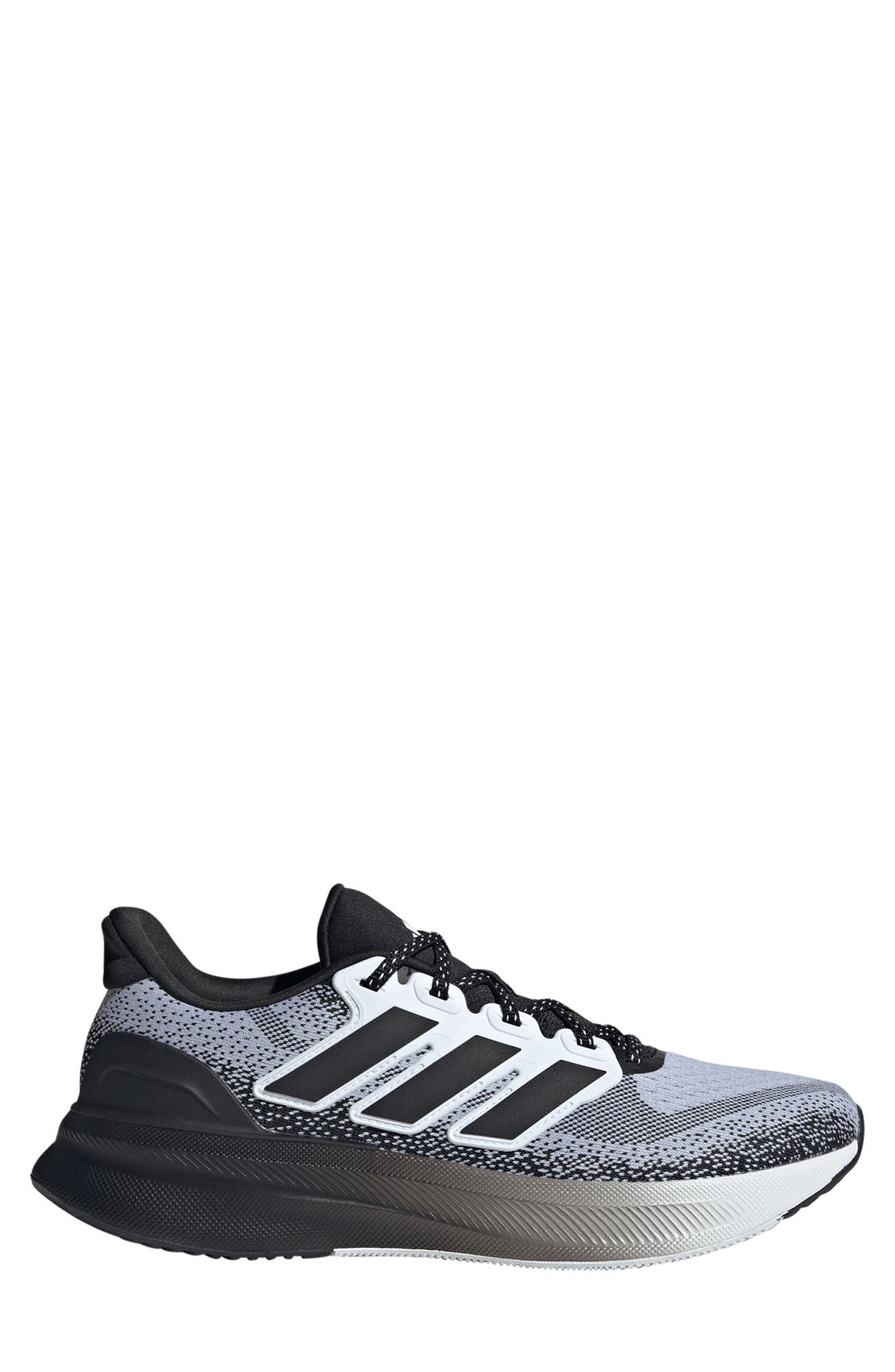 adidas Ultrarun 5 Trail Running Shoe, Alternate, color, Ftwwht/Cbl