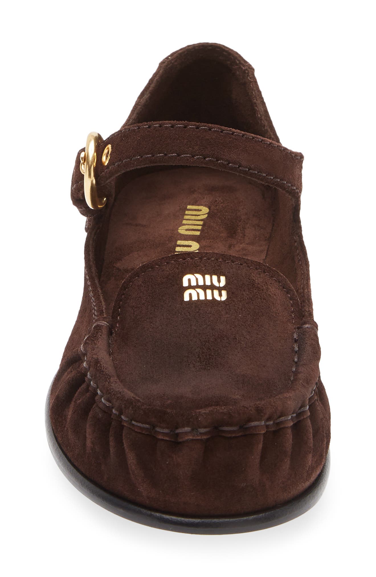 Mary Jane Loafer, Alternate, color, MORO SUEDE