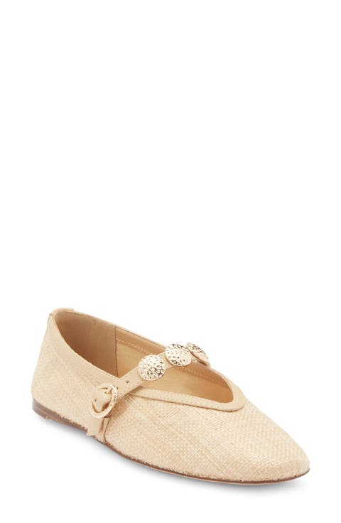 Leia Woven Flat (Women)