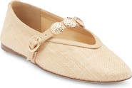 Steve Madden Leia Woven Flat