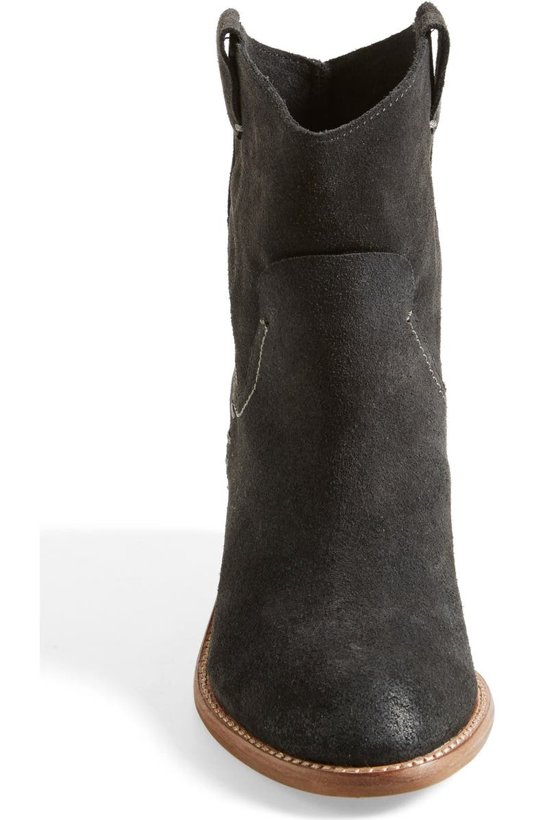 Dolce Vita 'Graham' Suede Bootie, Alternate, color,