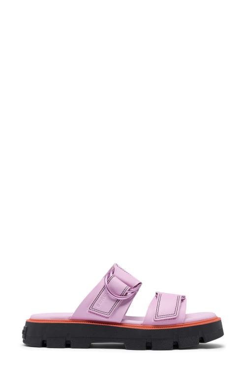 SOREL SOREL REIN CB PLATFORM SLIDE SANDAL