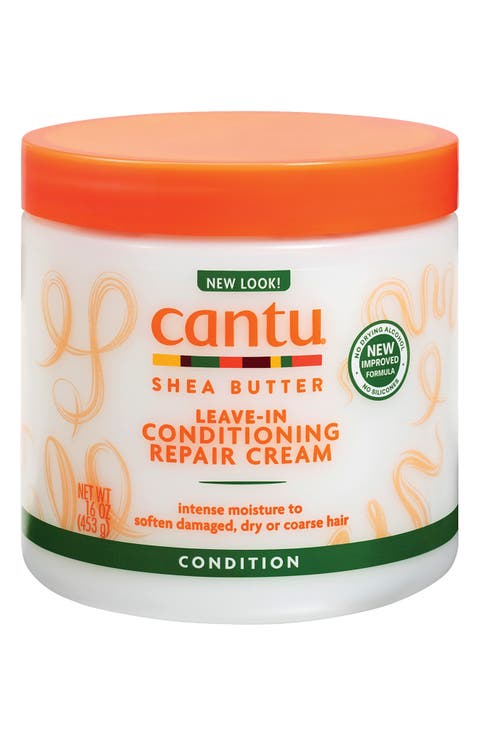 Leave-In Conditioning Repair Cream with Shea Butter