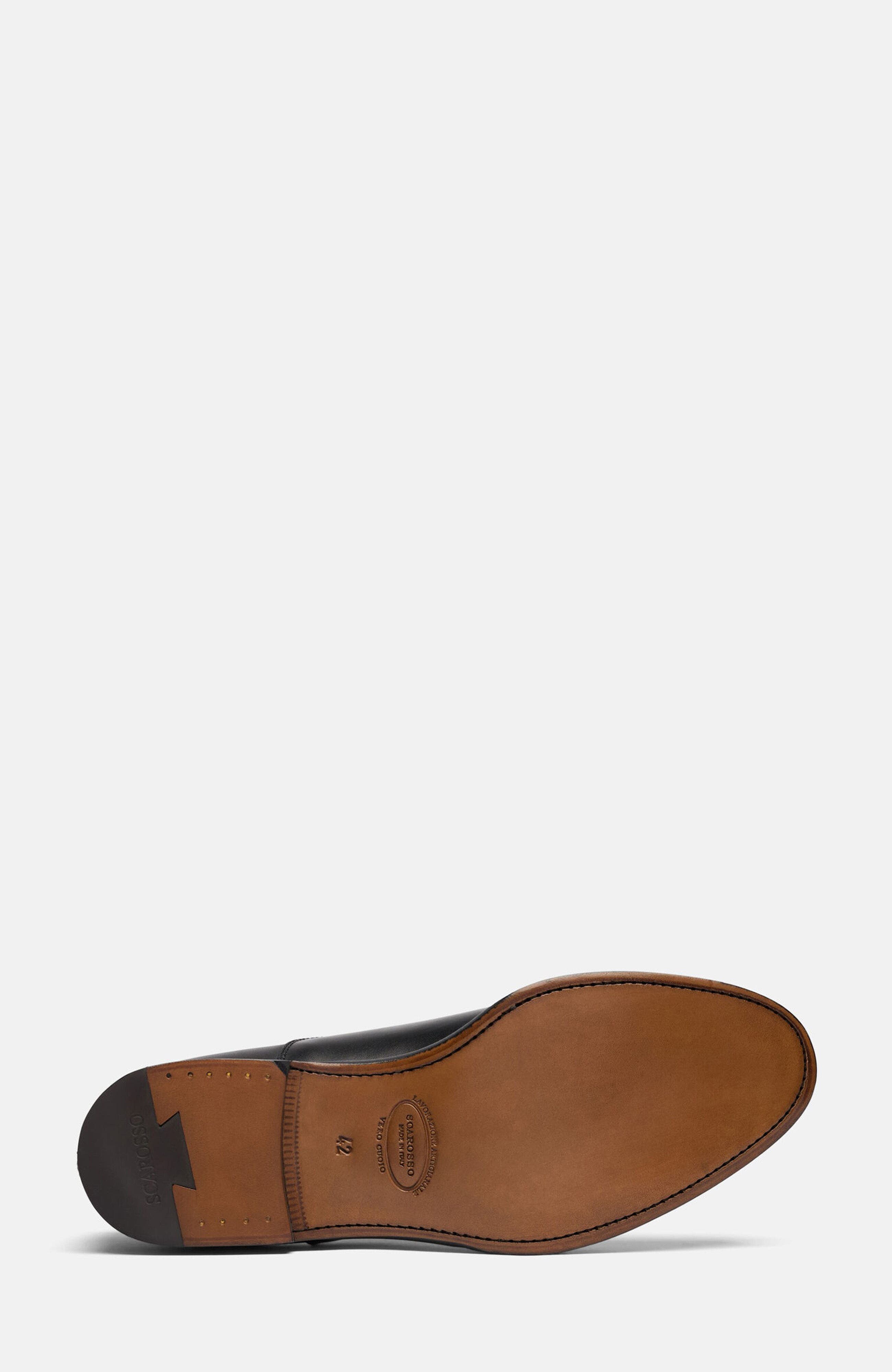 Beaumont Oxfords, Alternate, color, Black Calf
