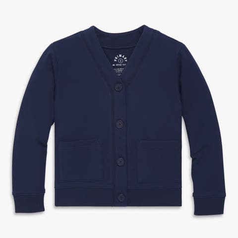 Kids Sweatshirt Cardigan (Toddler, Little Kid, & Big Kid)