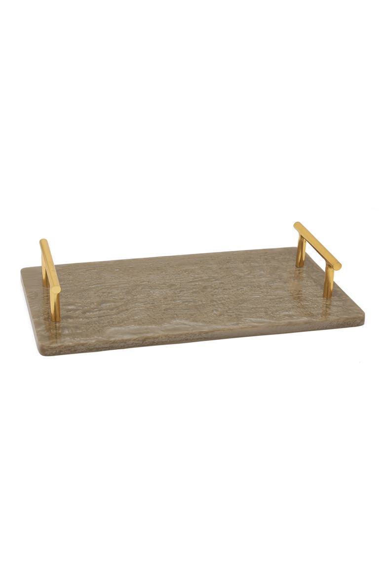 Serving Board, Main, color, BROWN