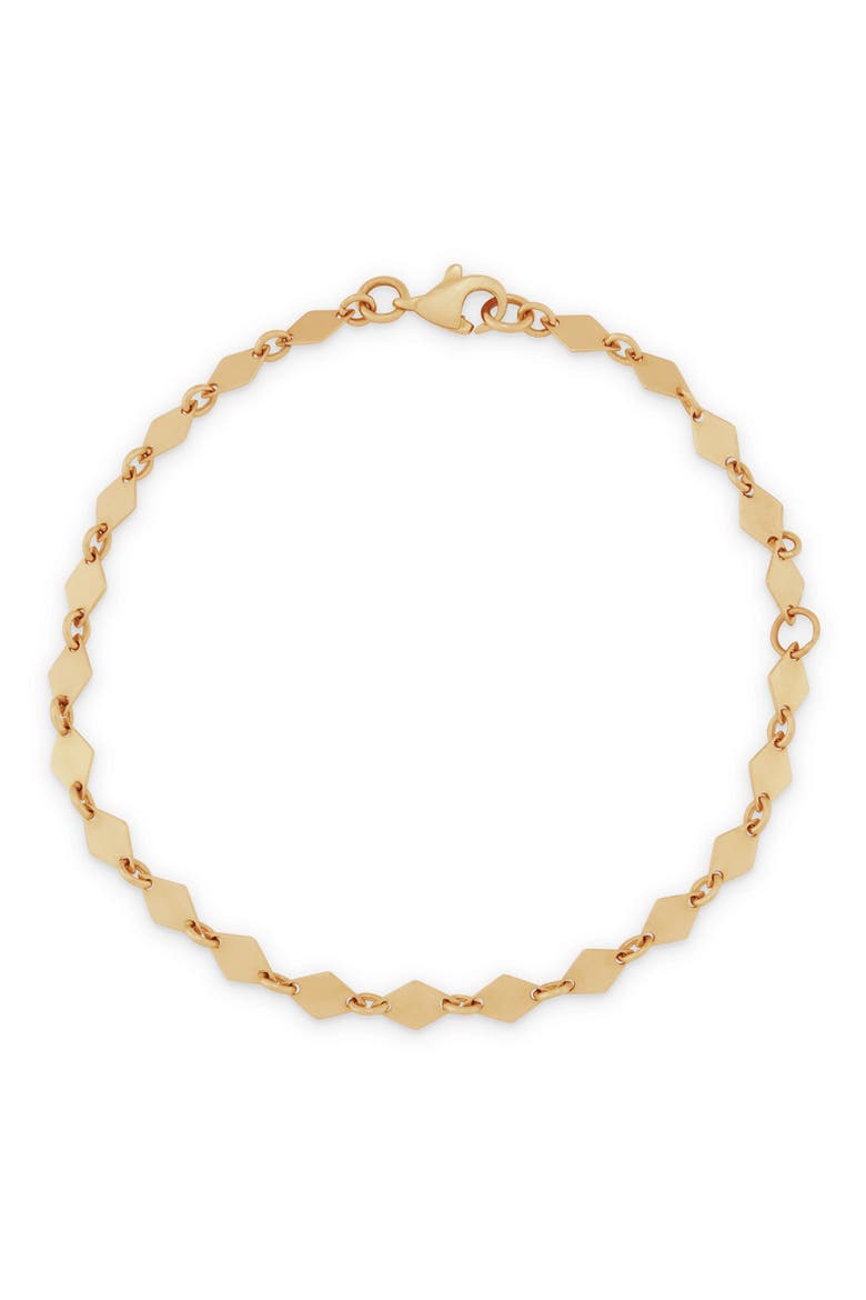 LANA 14K Gold Mini Kite Chain Bracelet (Women) | Nordstromrack