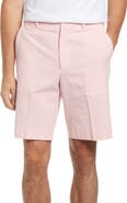 Berle Flat Front Seersucker Shorts