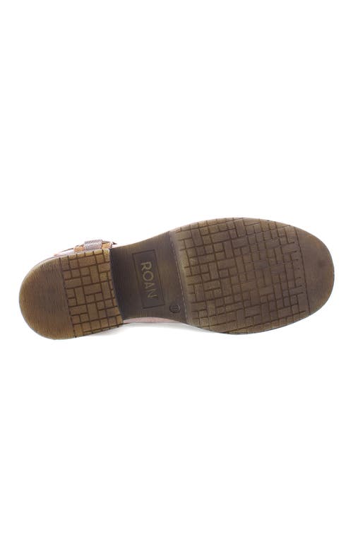 Roan Colton Ii Boot In Brown