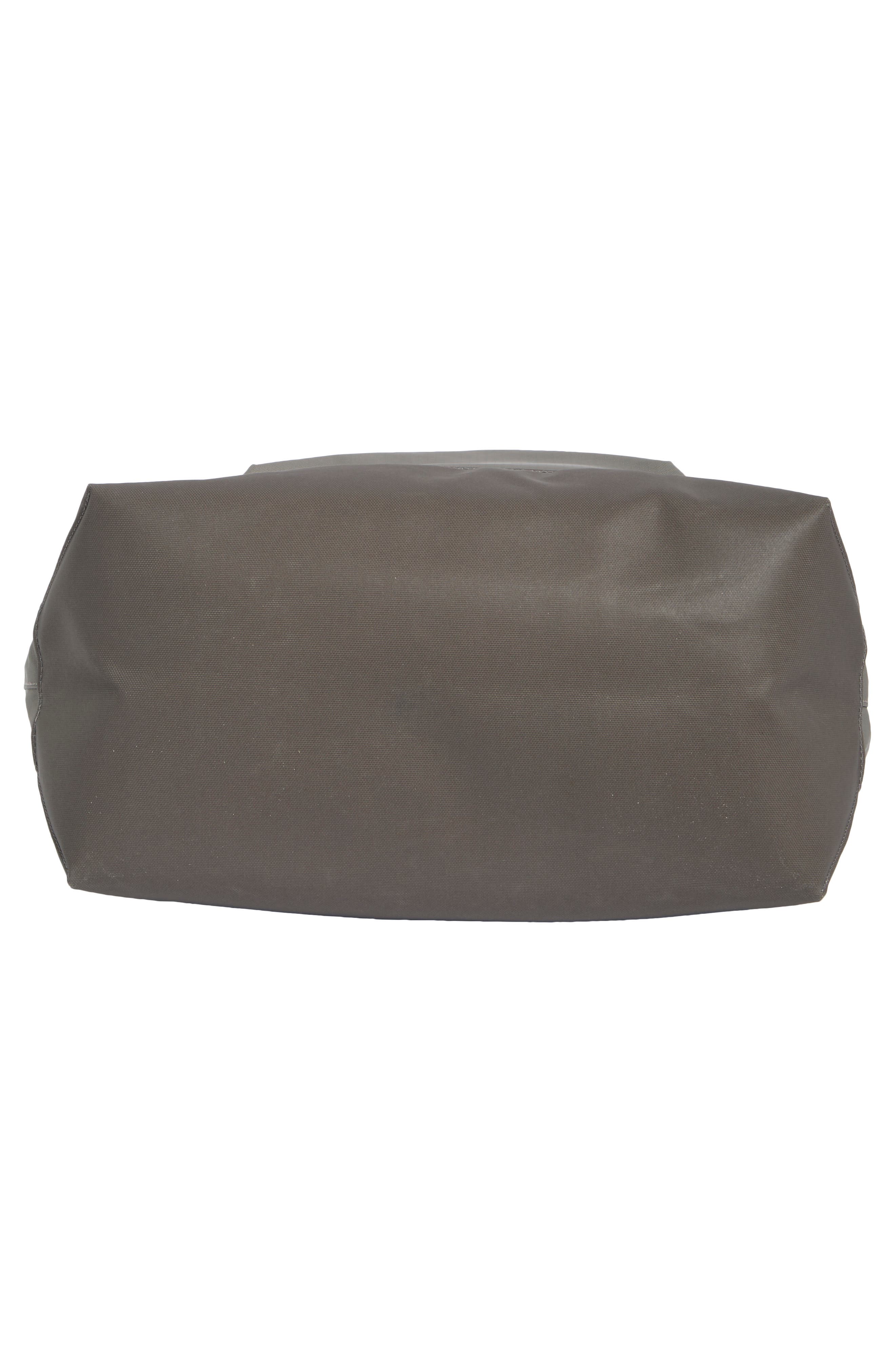 All-Weather Tote Bag, Alternate, color, MOON MIST / PEWTER