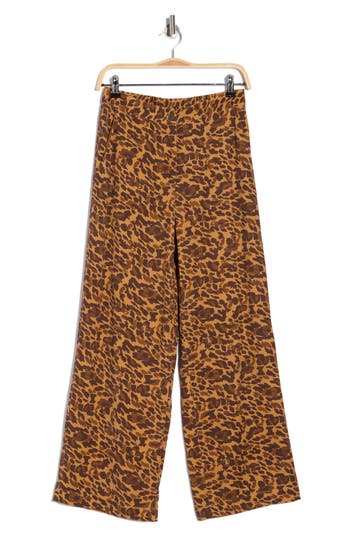 Frnch Pelly Leopard Spot Pants