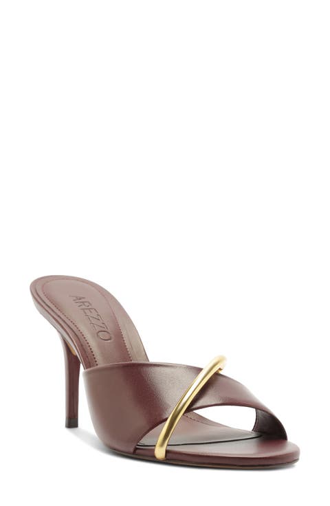 Margaret Stiletto Sandal