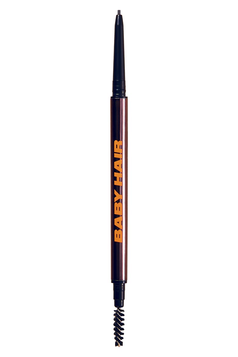 Brow-Fro Baby Hair Precision Brow Pencil, Main, color, BLACK-BROWN