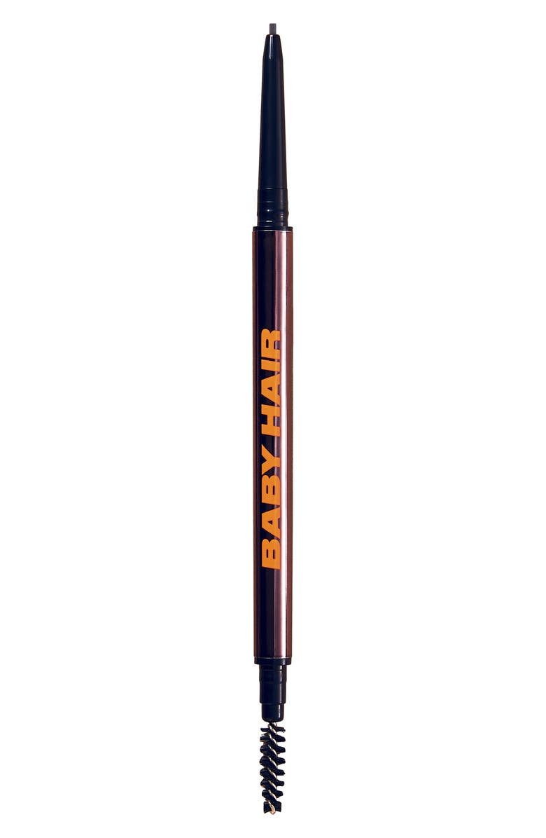 UOMA Beauty Brow-Fro Baby Hair Precision Brow Pencil, Main, color, 