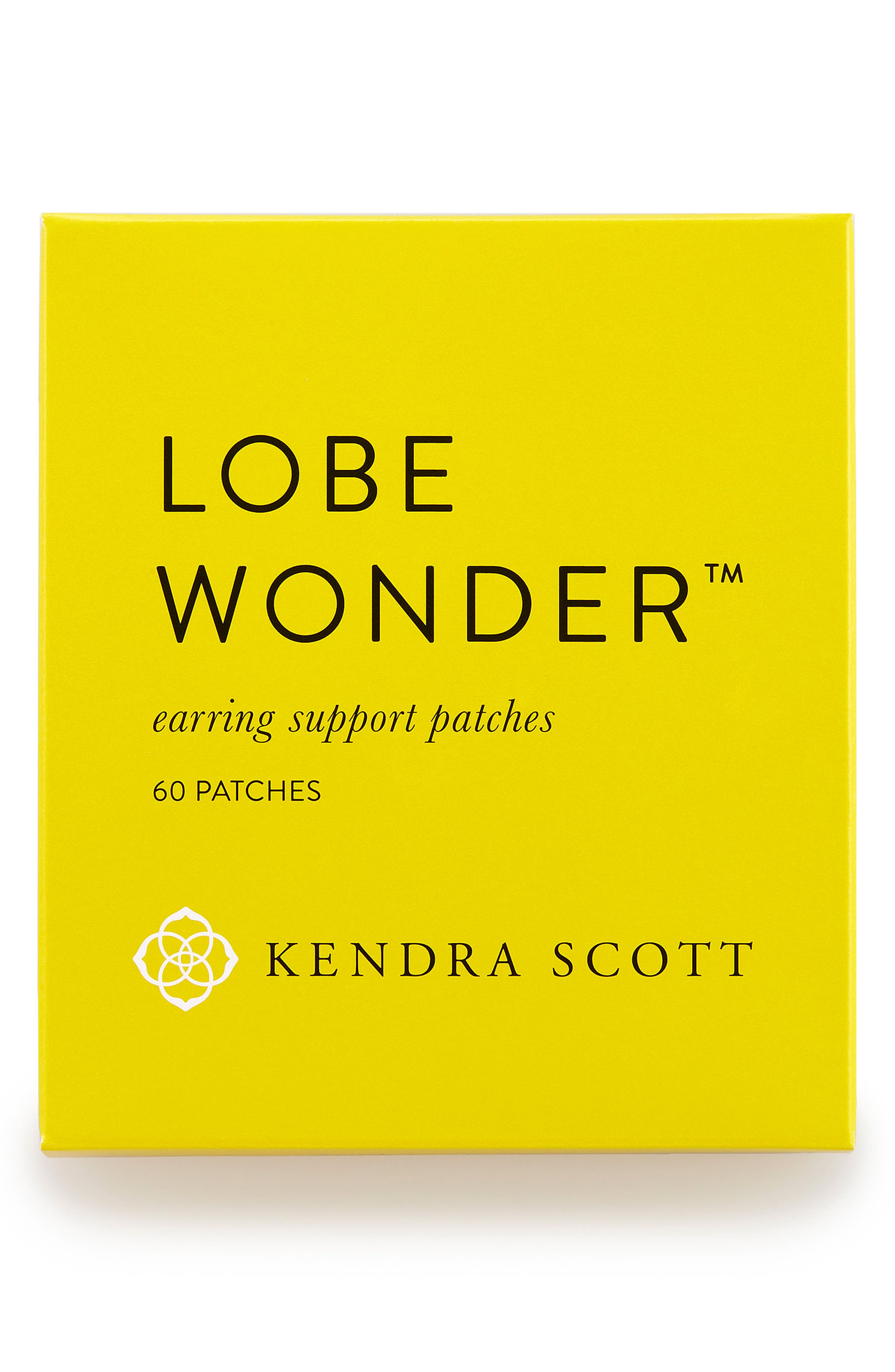 selected LOBE WONDER- CLEAR