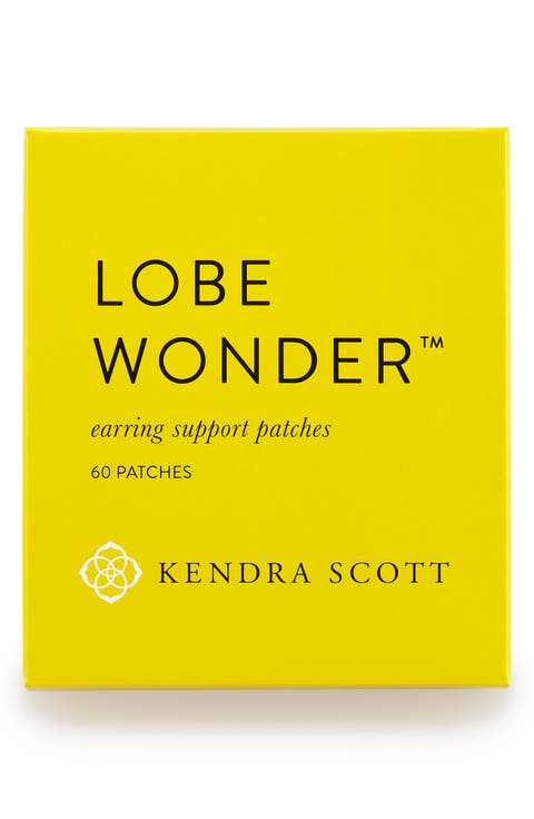 Lobe Wonder™ Earring Support Patches